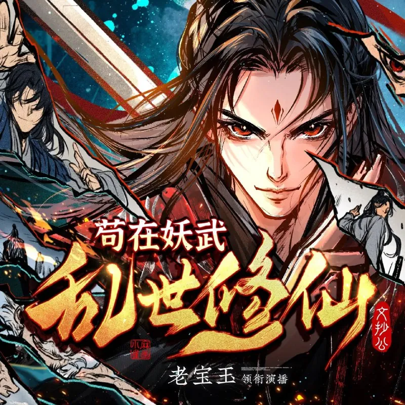 苟在妖武乱世修仙