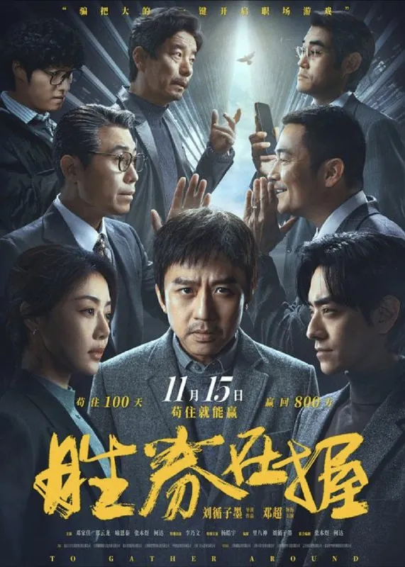 胜券在握（2024）4K高码