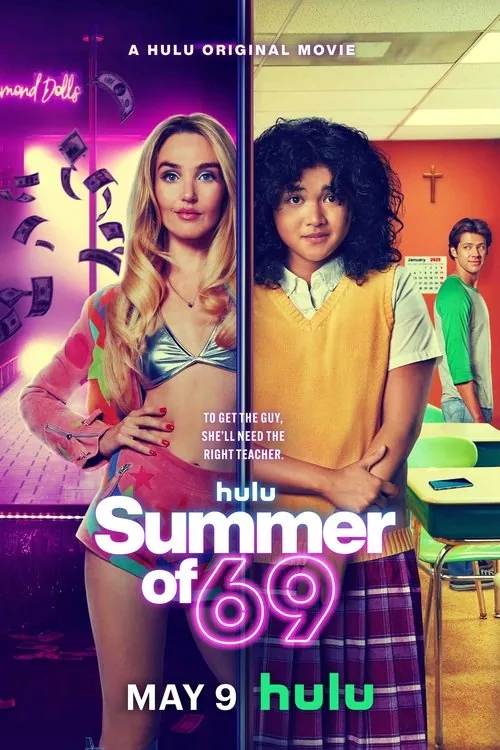 69式夏天（2025）4K高码HULU杜比音效HiveWeb
