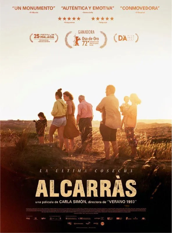 阿尔卡拉斯（2022）