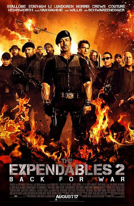 敢死队2（2012）