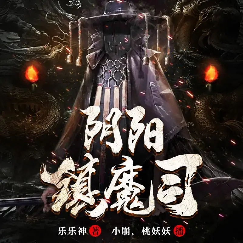 有声小说《阴阳镇魔司》