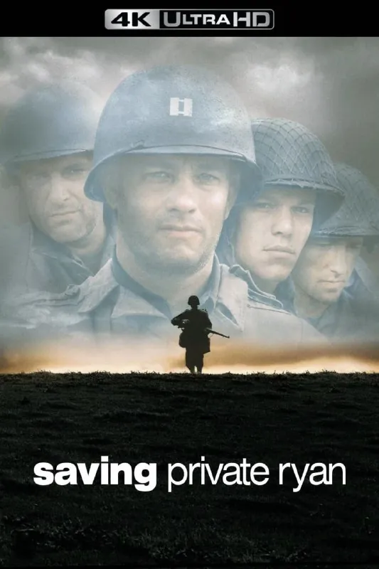 拯救大兵瑞恩（1998）