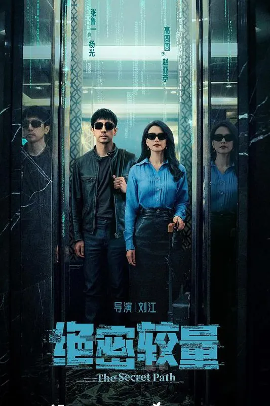 绝密较量（2025）4K更新20集