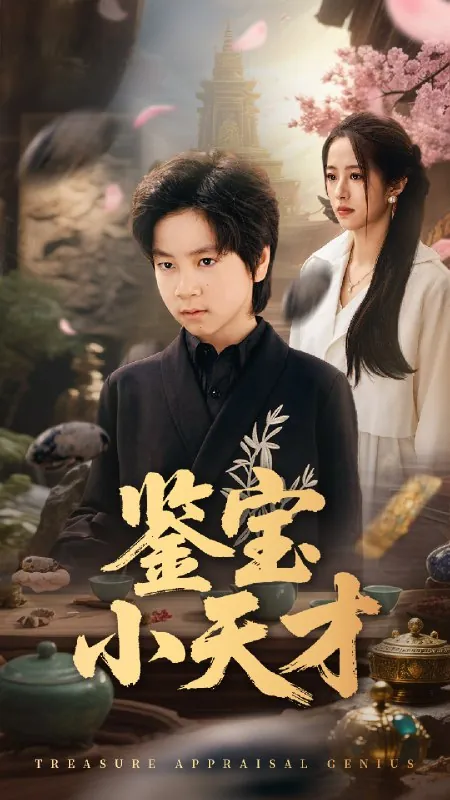 鉴宝小天才（60集）王婧琦&郭浩铭|短剧