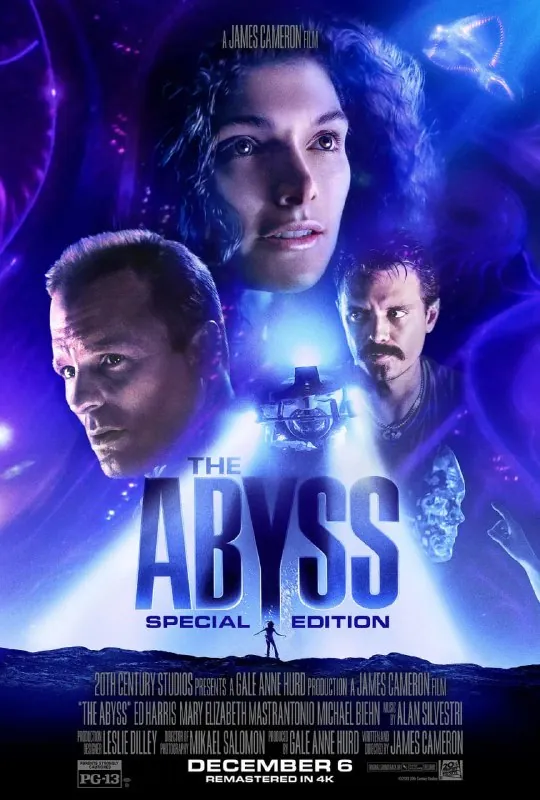 深渊TheAbyss