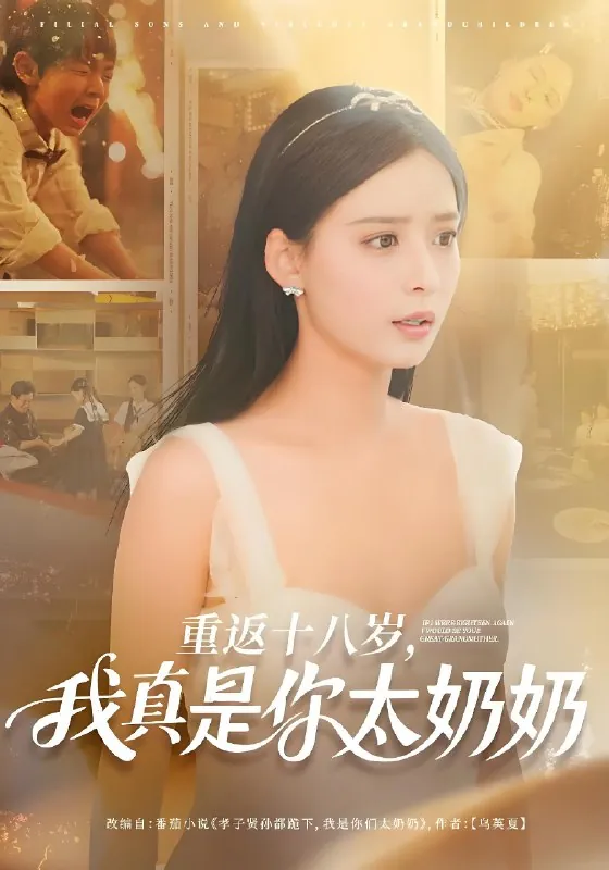 重返十八岁我真是你太奶奶（67集）马浩东&张珊|短剧