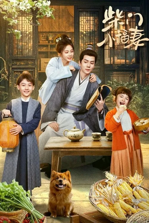 柴门小福妻（2025）