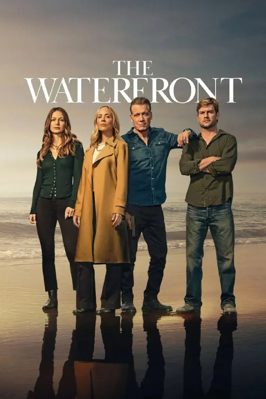 码头风云TheWaterfront（2025）