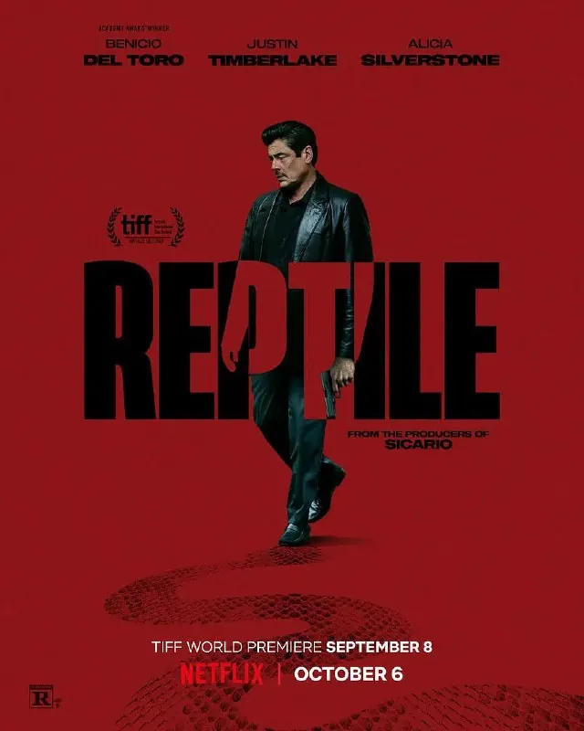 冷血动物Reptile（2023）