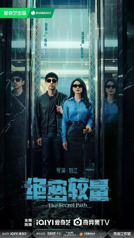 绝密较量（2025）
