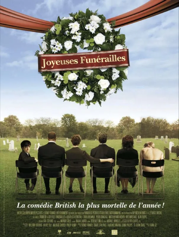 葬礼上的死亡（2007）