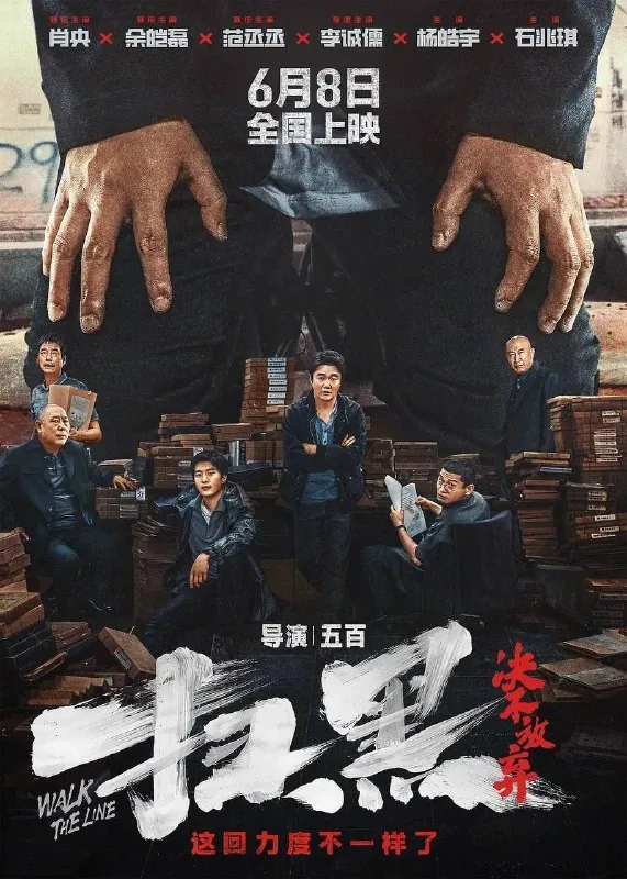 扫黑·决不放弃（2024）4K高码