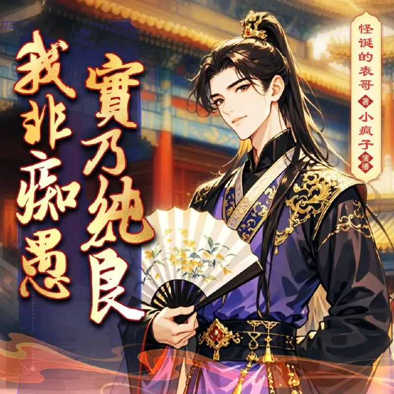 我非痴愚实乃纯良