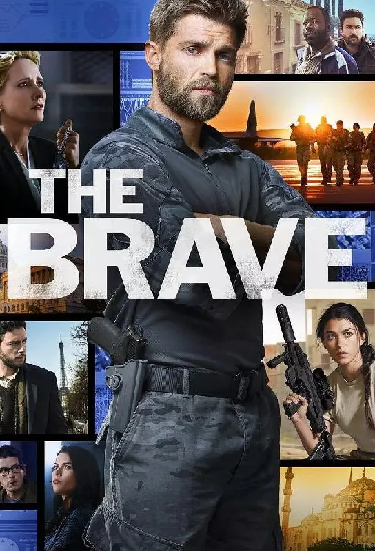 卫国勇士TheBrave（2017）