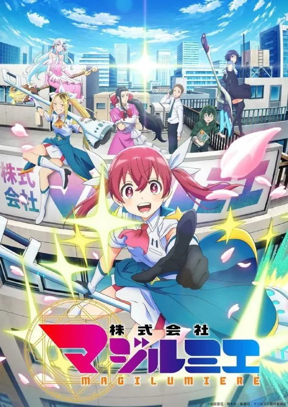 魔法光源股份有限公司（2024）1080P全集