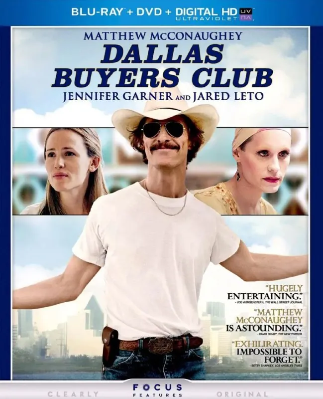 达拉斯买家俱乐部（2013）