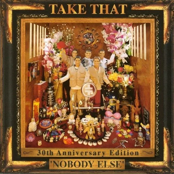 TakeThatNobodyElse（30thAnniversaryEdition）（2025）