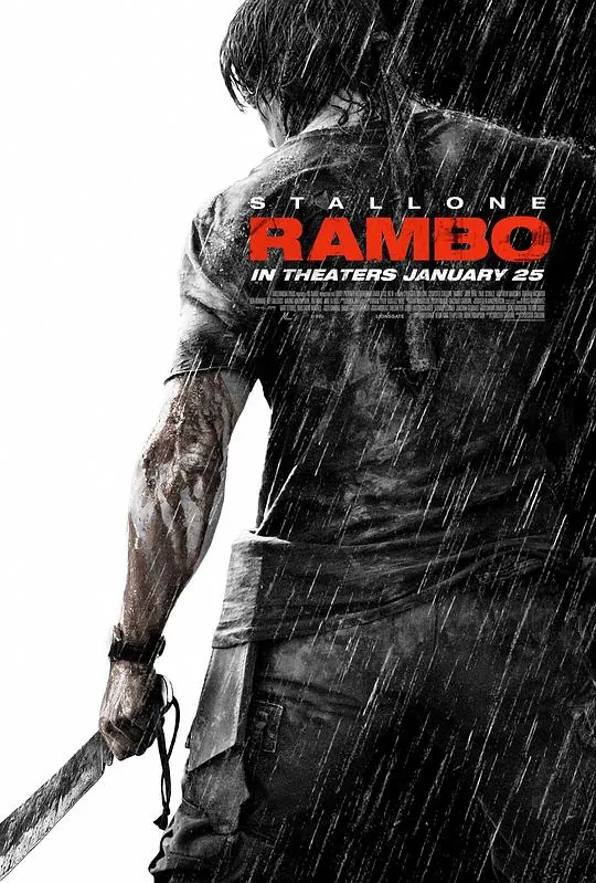 第一滴血4Rambo（2008）