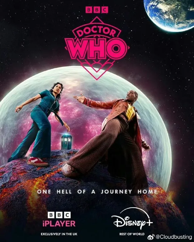 DoctorWho神秘博士2025第二季更新5集4K杜比视界官方简繁英多国字幕科幻穿越