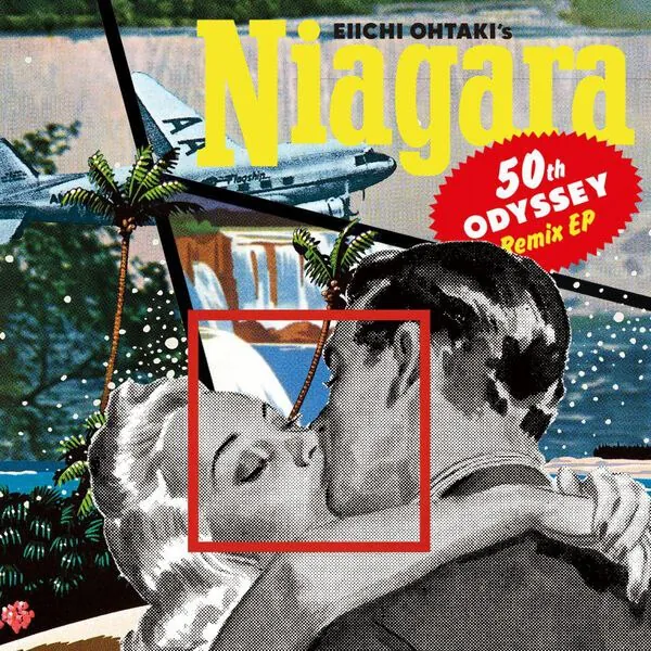 大泷咏一EIICHIOHTAKI'sNIAGARA50thOdysseyRemixEP