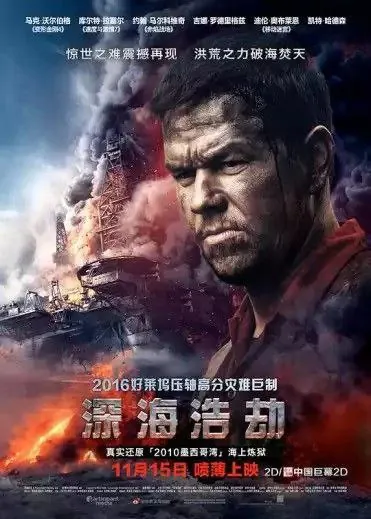深海浩劫（2016）4KHDR中字外挂字幕