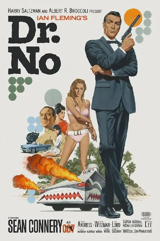 007系列25部合集