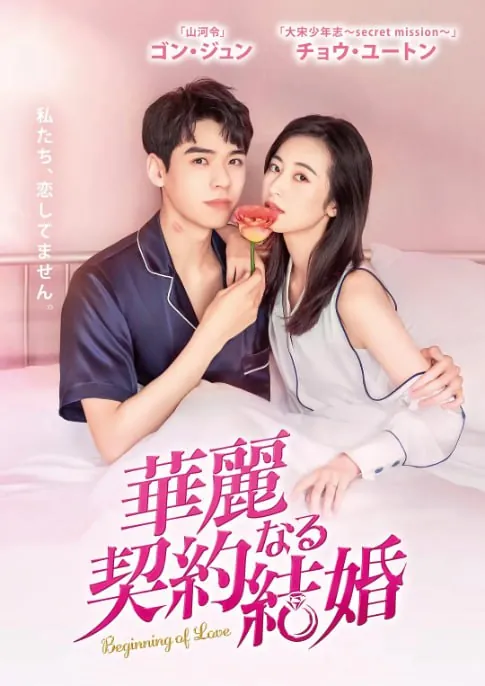 从结婚开始恋爱