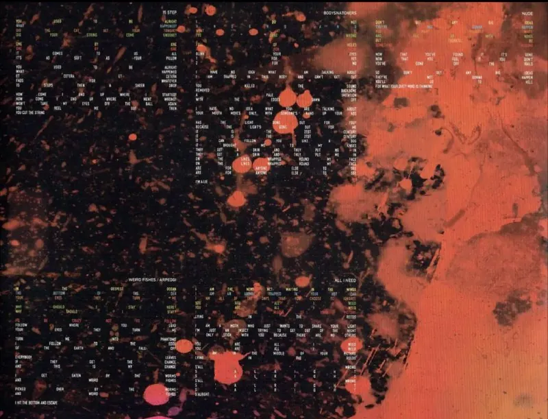 Radiohead-InRainbows