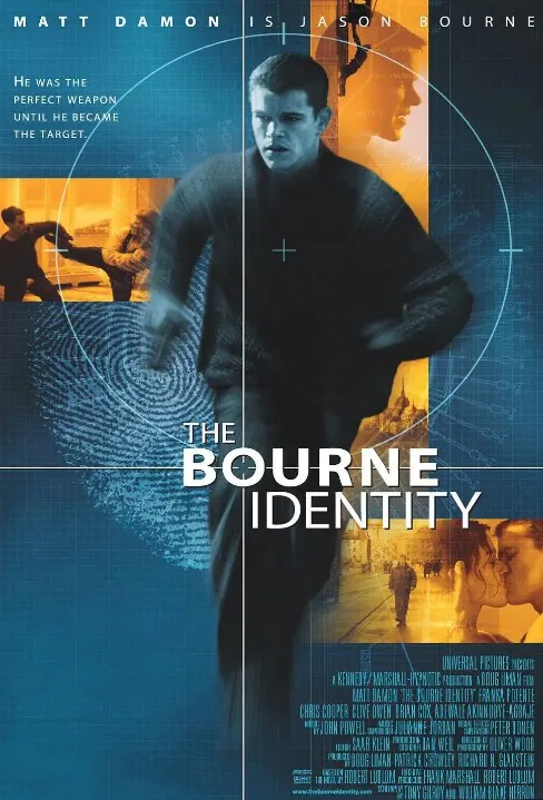 谍影重重1（2002）
