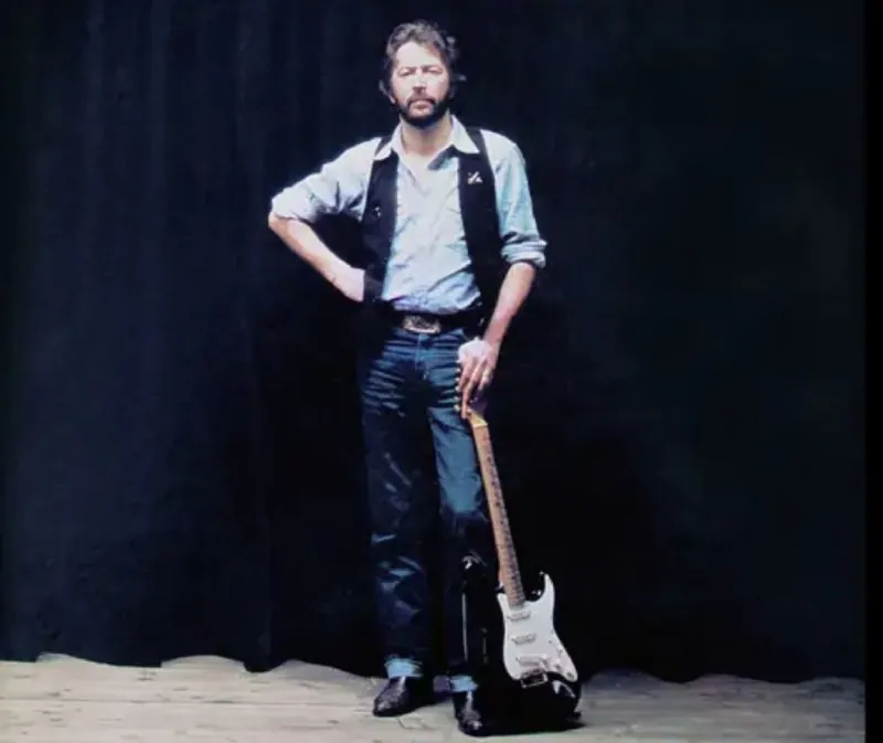 EricClapton-1980年专辑-JustOneNight