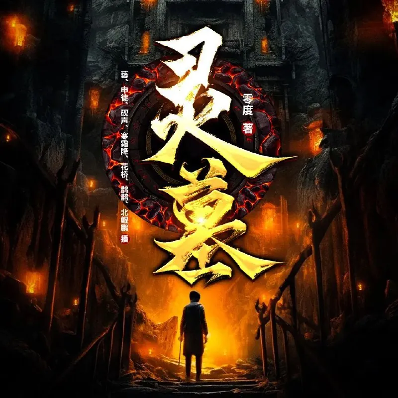 多人有声剧《灵墓》