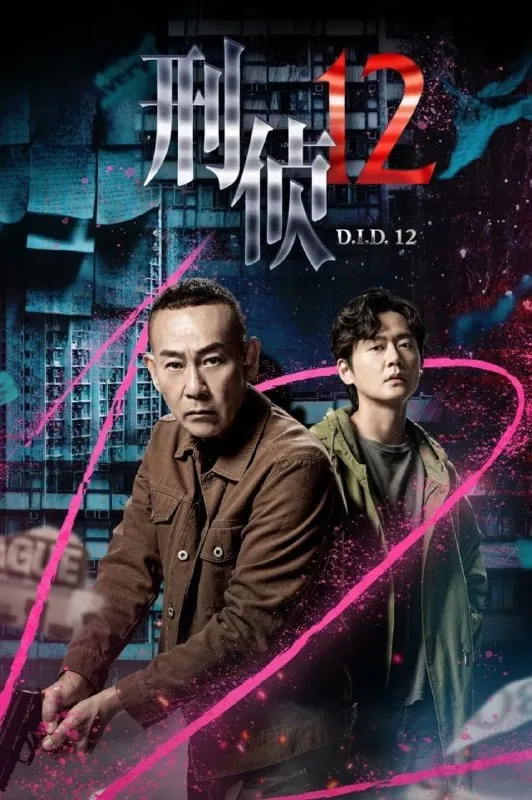 刑侦12（2025）