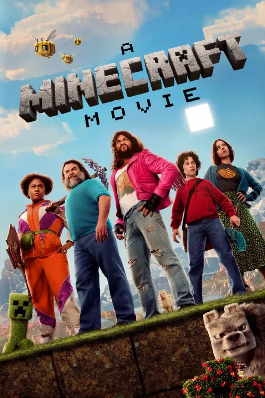 我的世界大电影AMinecraftMovie（2025）