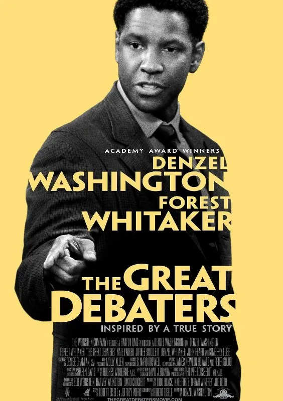 激辩风云TheGreatDebaters（2007）1080中英字幕丹泽尔华盛顿/传记口才